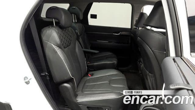 Hyundai Palisade Prestige, 2022 12