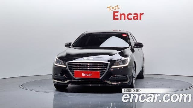 Genesis G80 Luxury, 2019 3