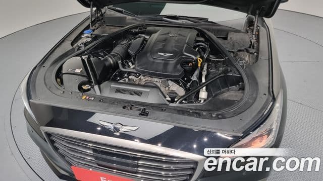 Genesis G80 Luxury, 2019 6