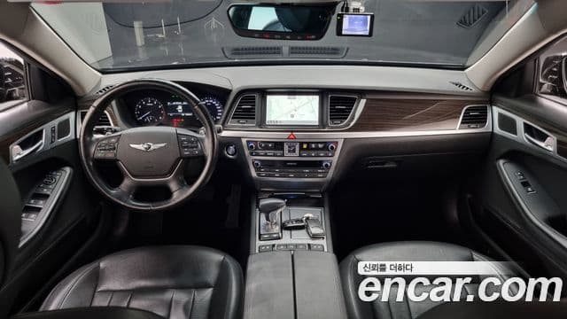 Genesis G80 Luxury, 2019 7