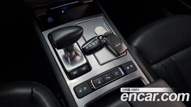 Genesis G80 Luxury, 2019 9