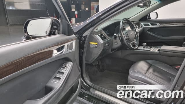 Genesis G80 Luxury, 2019 10