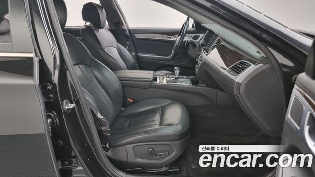 Genesis G80 Luxury, 2019 11