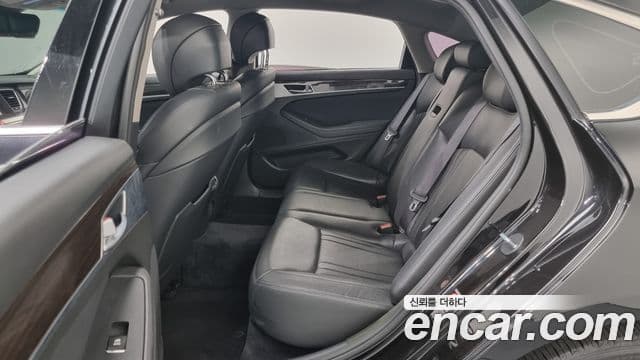 Genesis G80 Luxury, 2019 12