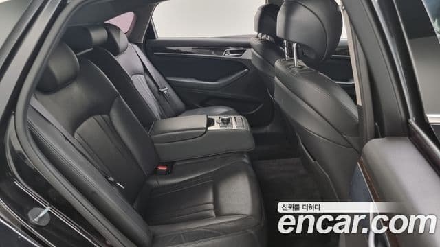Genesis G80 Luxury, 2019 13