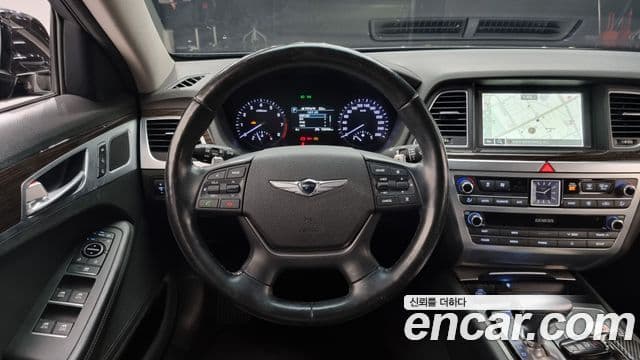 Genesis G80 Luxury, 2019 14