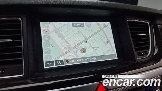 Genesis G80 Luxury, 2019 16