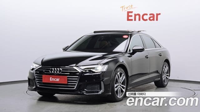 Audi A6 (C8) Premium, 2022 1