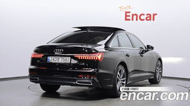 Audi A6 (C8) Premium, 2022 2
