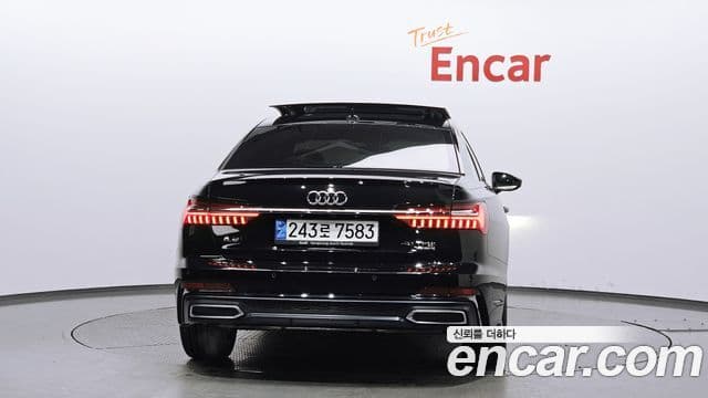 Audi A6 (C8) Premium, 2022 4