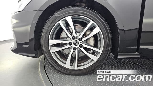 Audi A6 (C8) Premium, 2022 все фото