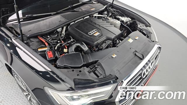 Audi A6 (C8) Premium, 2022 6