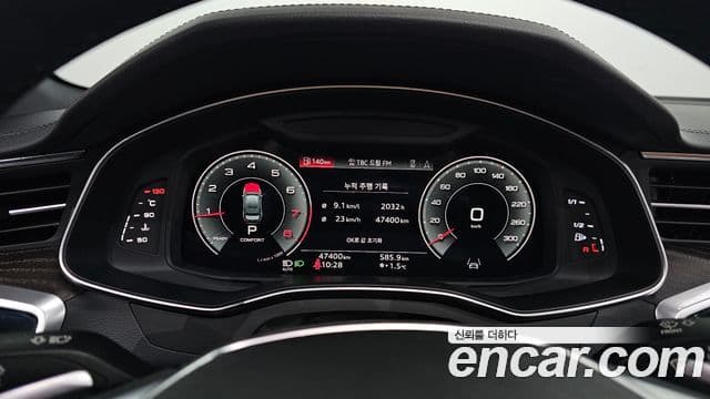 Audi A6 (C8) Premium, 2022 8