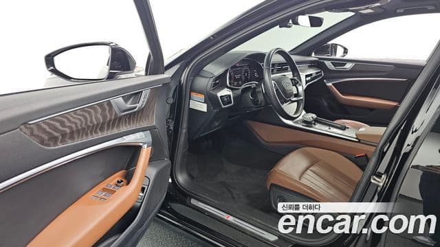 Audi A6 (C8) Premium, 2022 11