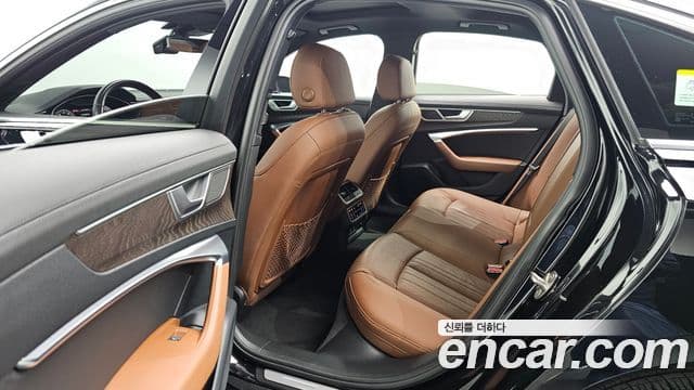 Audi A6 (C8) Premium, 2022 12