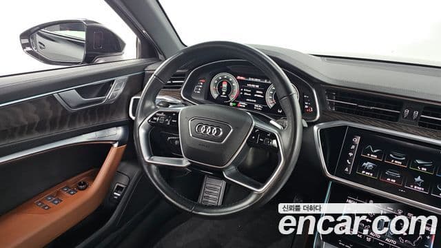 Audi A6 (C8) Premium, 2022 13