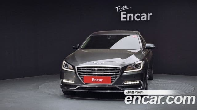 Genesis G80 Luxury, 2018 3