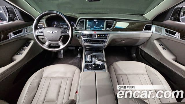 Genesis G80 Luxury, 2018 7