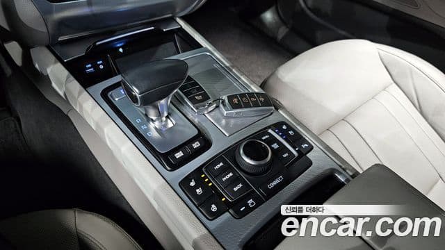 Genesis G80 Luxury, 2018 9