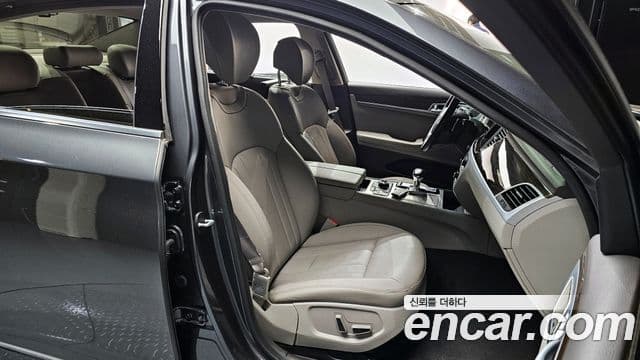 Genesis G80 Luxury, 2018 10