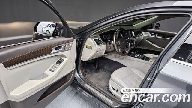 Genesis G80 Luxury, 2018 11