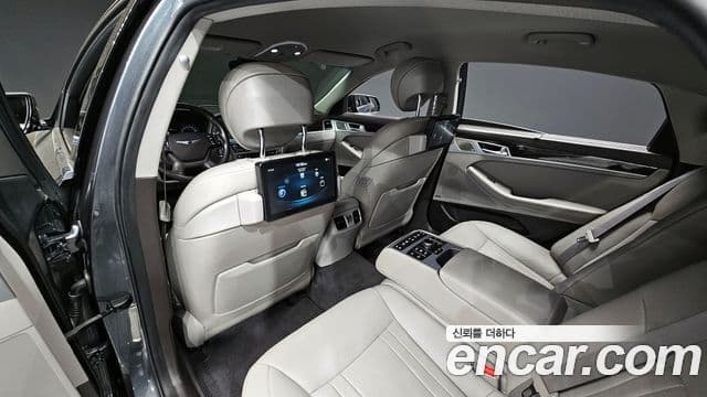 Genesis G80 Luxury, 2018 12