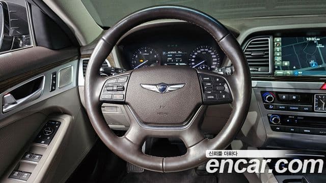 Genesis G80 Luxury, 2018 13