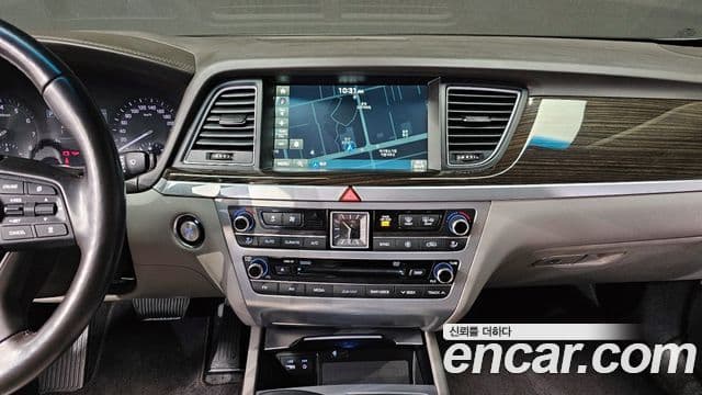 Genesis G80 Luxury, 2018 16