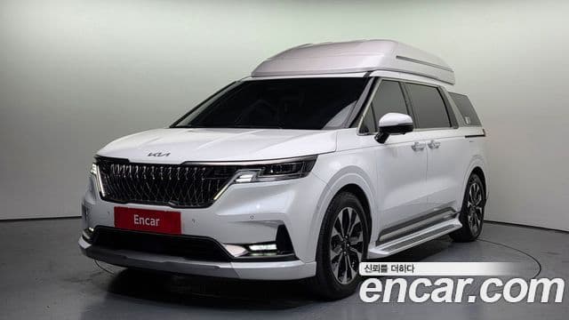 Kia Carnival 4세대 Signature, 2023 1