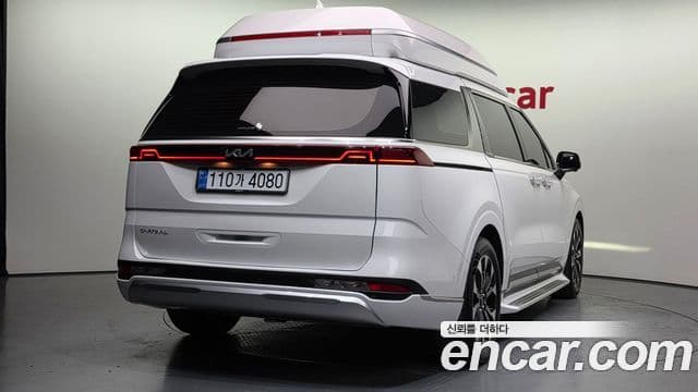 Kia Carnival 4세대 Signature, 2023 2