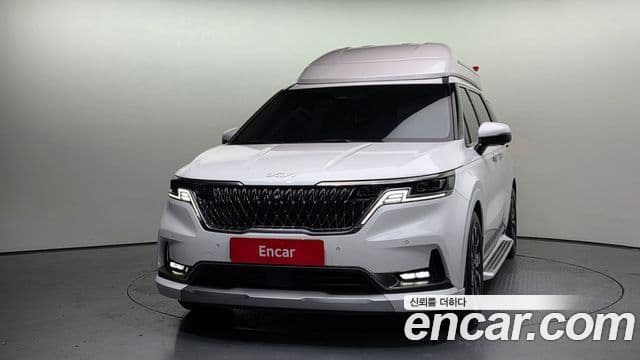 Kia Carnival 4세대 Signature, 2023 3