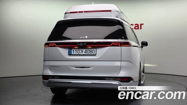 Kia Carnival 4세대 Signature, 2023 4