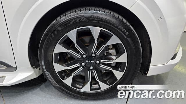 Kia Carnival 4세대 Signature, 2023 все фото