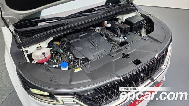 Kia Carnival 4세대 Signature, 2023 6
