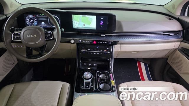 Kia Carnival 4세대 Signature, 2023 7