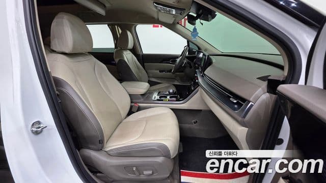 Kia Carnival 4세대 Signature, 2023 10