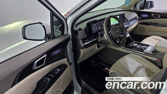 Kia Carnival 4세대 Signature, 2023 11