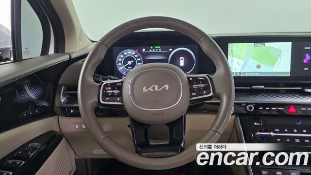 Kia Carnival 4세대 Signature, 2023 13