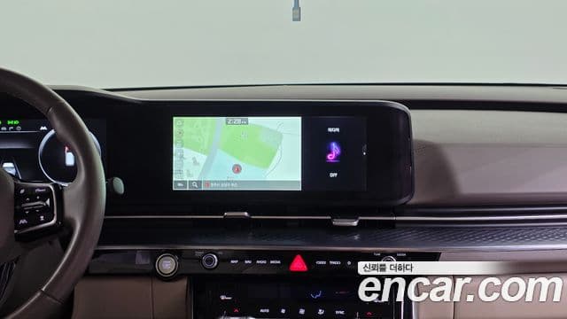 Kia Carnival 4세대 Signature, 2023 14