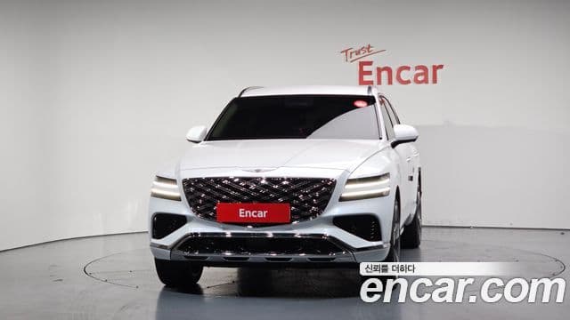 Genesis GV80, 2024 3