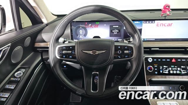 Genesis GV80, 2024 13