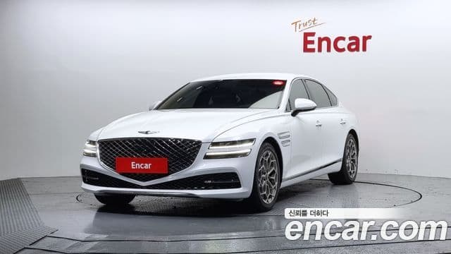 Genesis G80 (RG3) бензин 2.5 турбо AWD, 2021 1
