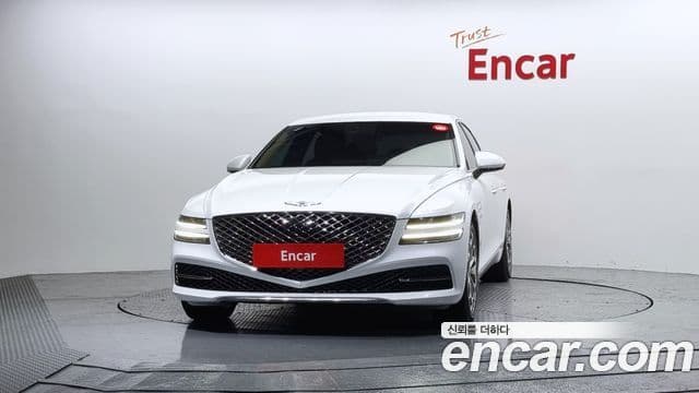 Genesis G80 (RG3) бензин 2.5 турбо AWD, 2021 3
