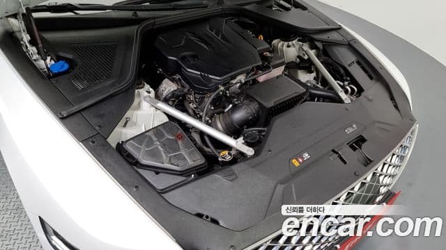 Genesis G80 (RG3) бензин 2.5 турбо AWD, 2021 6