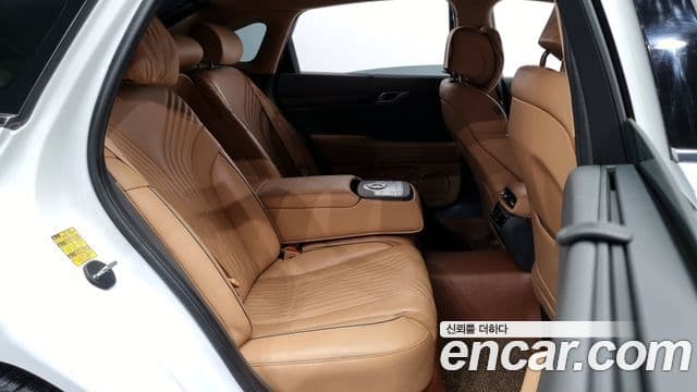 Genesis G80 (RG3) бензин 2.5 турбо AWD, 2021 12