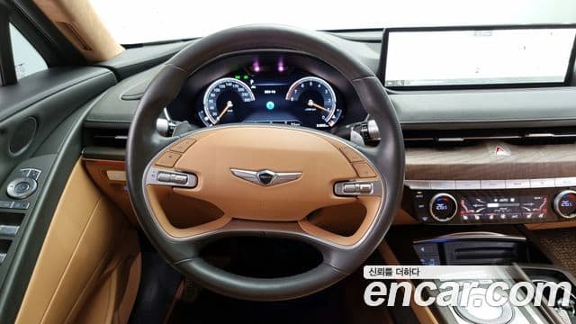 Genesis G80 (RG3) бензин 2.5 турбо AWD, 2021 13