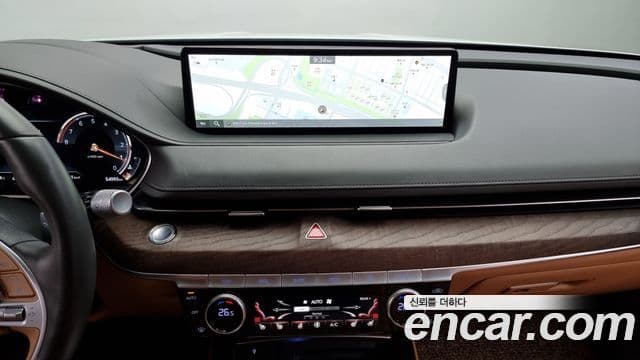 Genesis G80 (RG3) бензин 2.5 турбо AWD, 2021 14