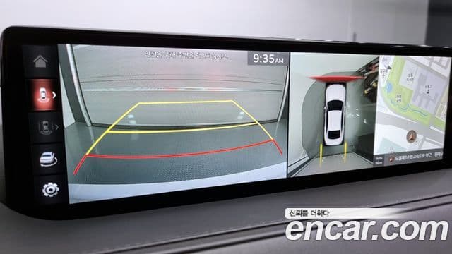 Genesis G80 (RG3) бензин 2.5 турбо AWD, 2021 15