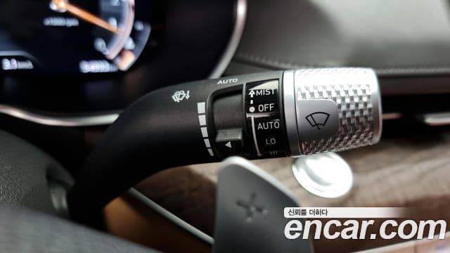 Genesis G80 (RG3) бензин 2.5 турбо AWD, 2021 18