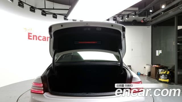 Genesis G80 (RG3) бензин 2.5 турбо AWD, 2021 20